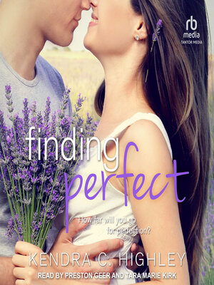 cover image of Finding Perfect